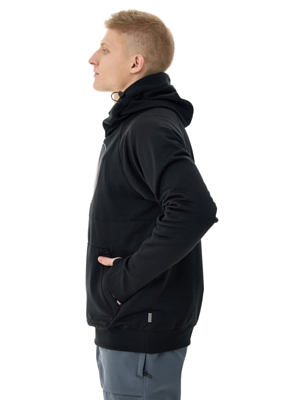 Толстовка Volcom Hydro Riding Hoodie Black