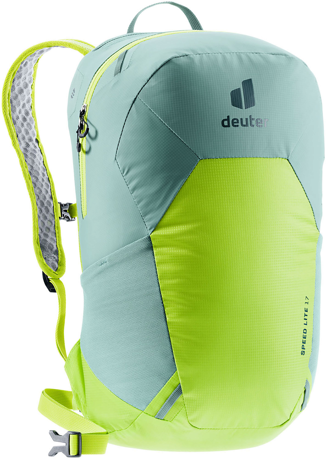 Рюкзак Deuter Speed Lite 17 Jade-Citrus