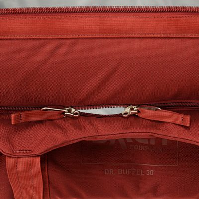 Сумка дорожная BACH Dr. Duffel 30 Red