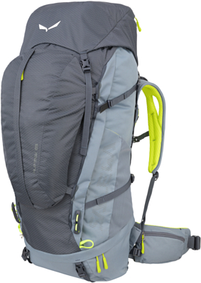 Рюкзак Salewa Alptrek 65 +10 Pro Backpack Ombre Blue/Flintstone