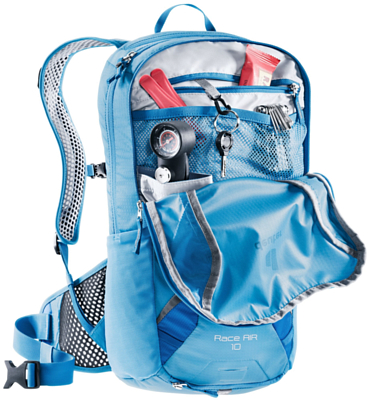 Рюкзак Deuter Race Air Azure-Lapis