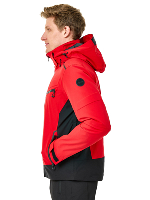 Куртка горнолыжная Icepeak Farwell Red