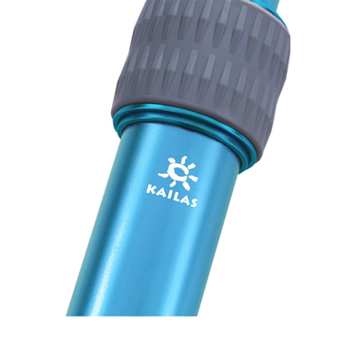 Удочка для встегивания оттяжек Kailas Clip-Up EVO Stick Clip Sky Blue