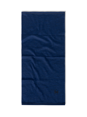 Бандана Buff Merino Lightweight Solid Cobalt