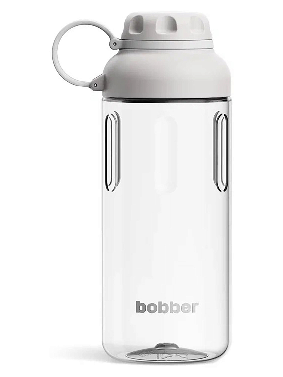 Бутылка Bobber Tritan Bottle 890 мл Sand Grey