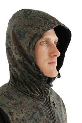 Парка сноубордическая BILLABONG Willmore Graphene Zh Camo