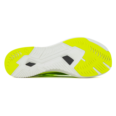 Кроссовки SCOTT Carbon RC Yellow/White