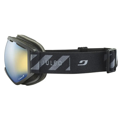 Маска горнолыжная Julbo Atlas Otg Black/Yellow Flash Blue 1