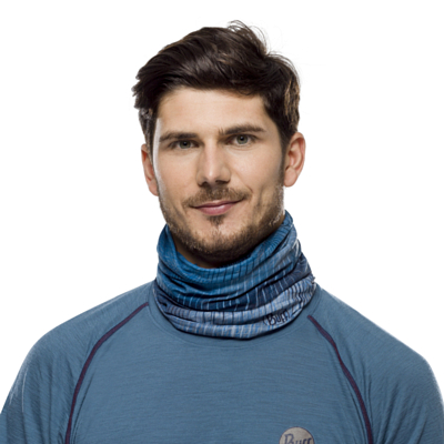 Бандана Buff CoolNet UV Keren Stone Blue