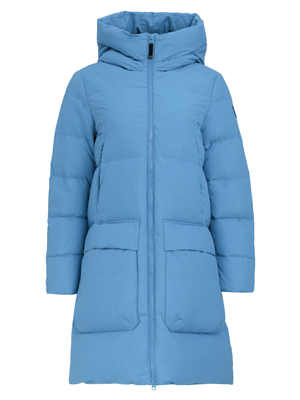 Куртка Dolomite Coat W's Fitzroy H Lake Blue