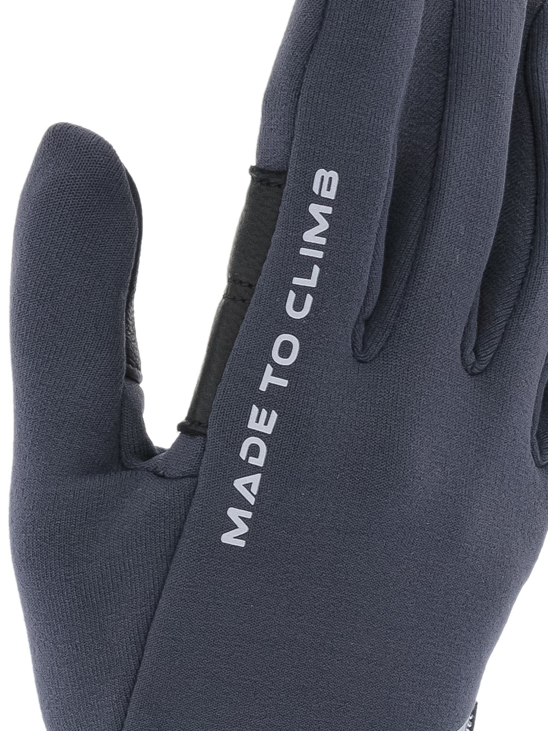 Перчатки Kailas Polartec Stretchy Fleece Gloves Women's Dark Gray