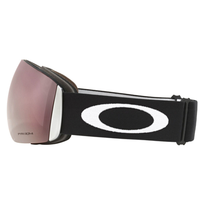 Маска горнолыжная OTG Oakley Flight Deck L Matte Black/Prizm Snow Hi Pink