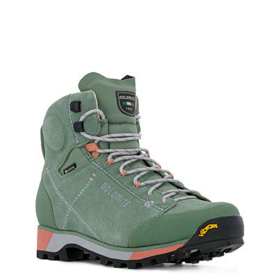 Ботинки Dolomite W's 54 Hike Evo GTX Sage Green