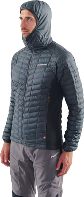 Куртка для активного отдыха Montane Icarus Stretch Jacket Shadow