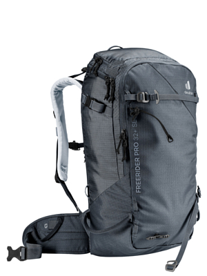 Рюкзак Deuter Freerider Pro 32+ SL Black