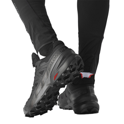 Кроссовки SALOMON Speedcross 6 GTX Black/Phantom