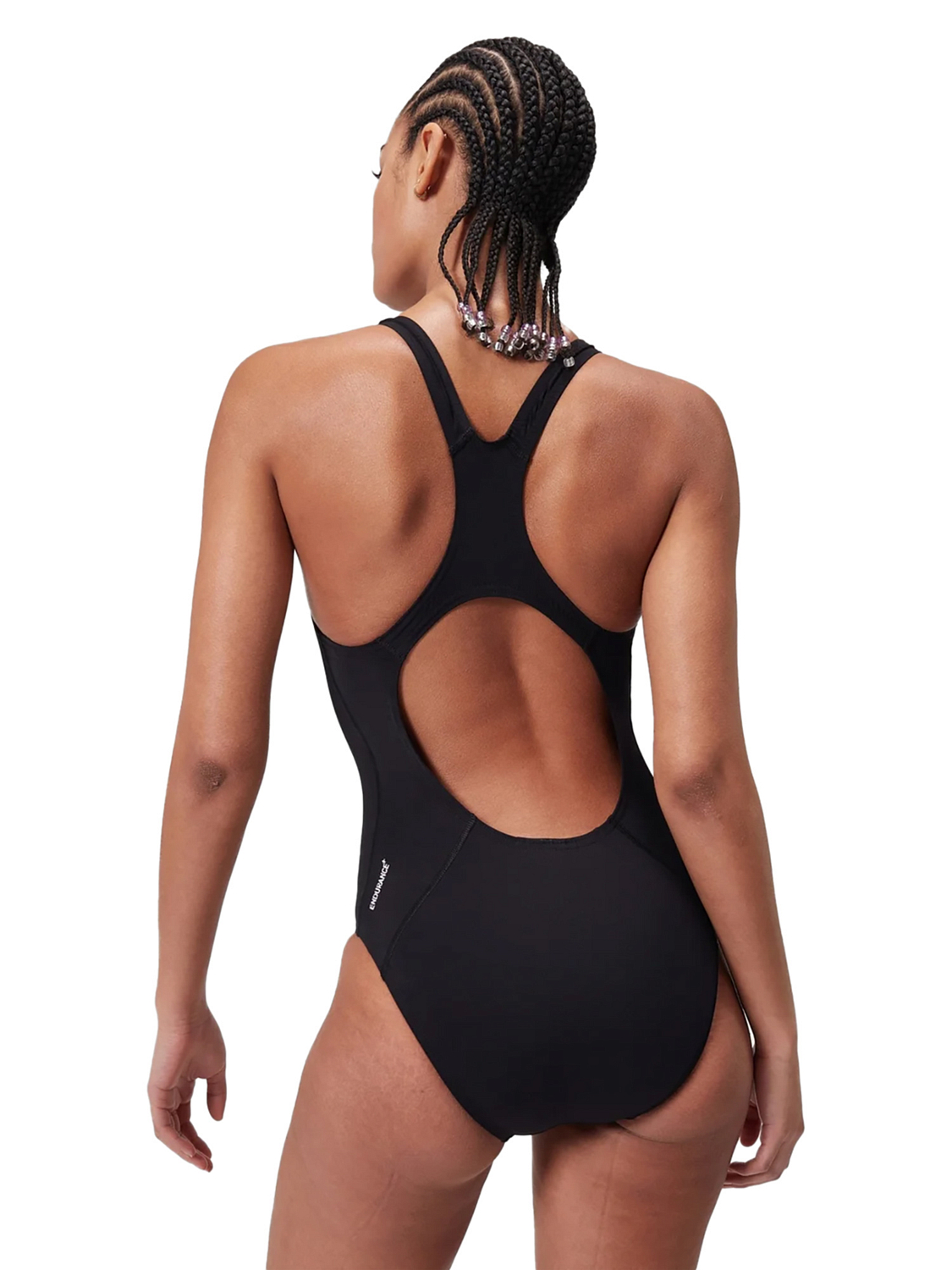 Купальник Speedo End+ Medalist Af Black