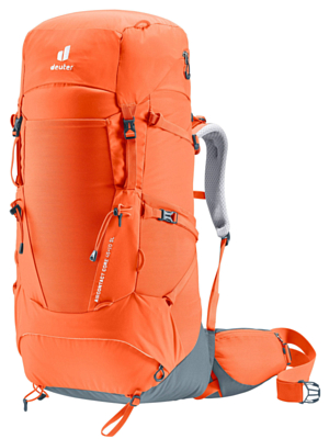 Рюкзак Deuter Aircontact Core 45+10 SL Paprika-Graphite