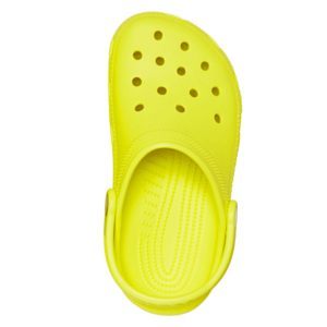 Сандалии детские Crocs Classic Clog Yellow