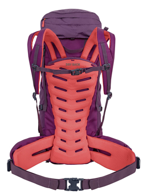 Рюкзак Salewa Alptrek 38 +5 Bp Ws Dark Purple