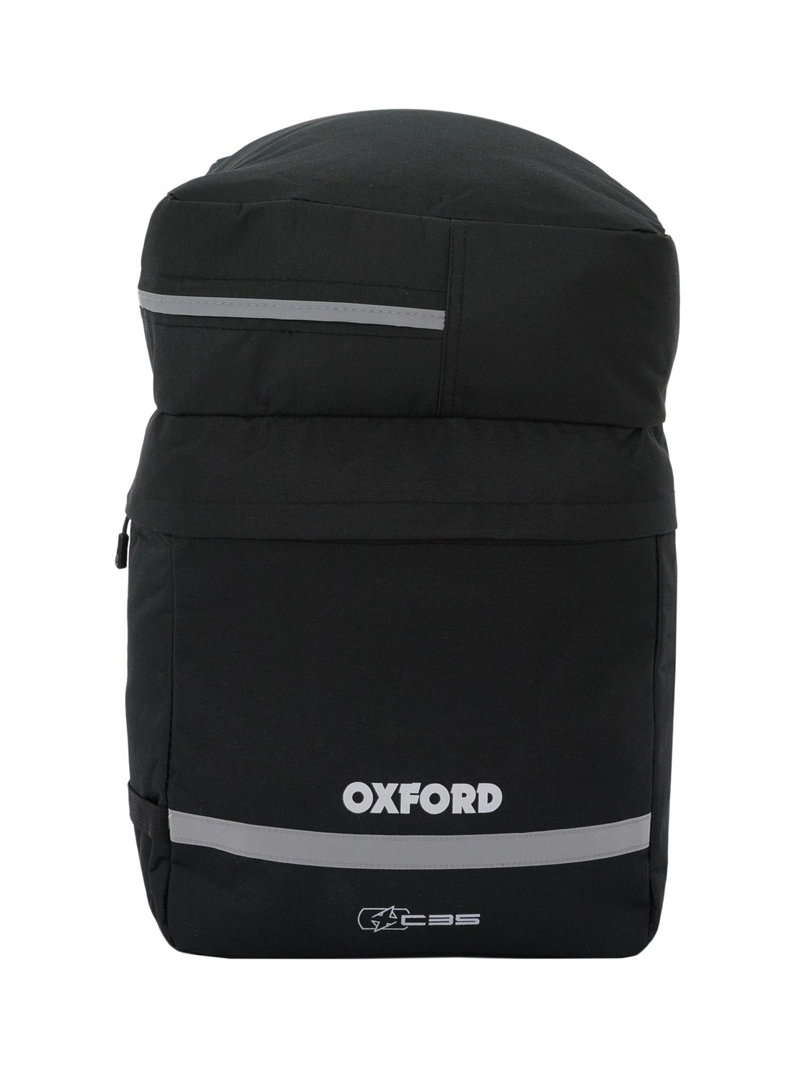 Triple on sale pannier bag