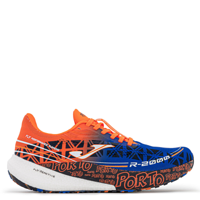 Кроссовки Joma R.2000 Oporto Royal Blue/Orange