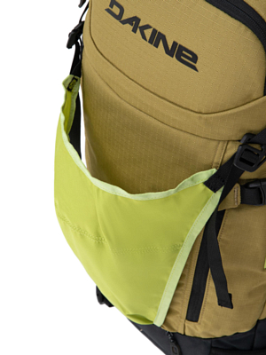 Рюкзак Dakine Heli Pro 24L Green Moss