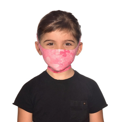 Маска защитная Buff Mask Nympha Pink