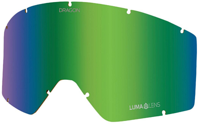 Линза Dragon 2021-22 DX3 OTG Green Ion