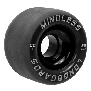 Колёса для лонгборда Mindless Viper Wheels Black