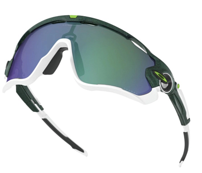 Oakley 2020 Jawbreaker Metallic Green Prizm Jade