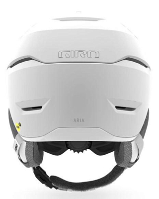 Шлем с визором Giro Aria Mips Matte White