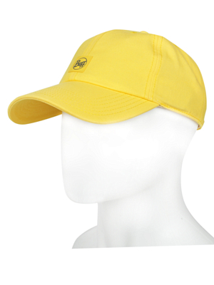 Кепка Buff Baseball Cap Low Crown Zire Yellow