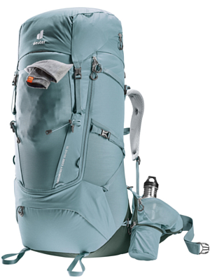 Рюкзак Deuter Aircontact Core 65+10 SL Shale-Ivy