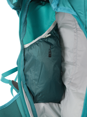 Рюкзак туристический Osprey Sopris 30 Verdigris Green