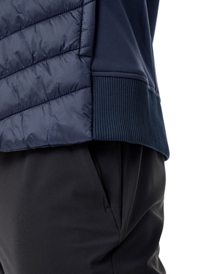 Куртка Dolomite Jacket M's Latemar Hybrid H Dark Blue