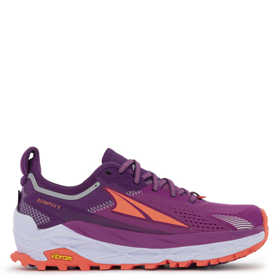 Кроссовки ALTRA Olympus 5 Purple/Orange