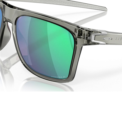 Очки солнцезащитные Oakley Leffingwell Grey Ink/Prizm Jade Polarized