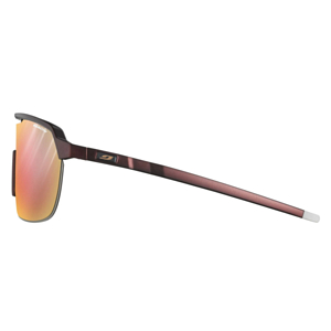 Очки солнцезащитные Julbo Frequency Bordeaux/Gray/Reactiv S1-3 LAGP/Yellow/Brown/Multilayer Pink/Gold