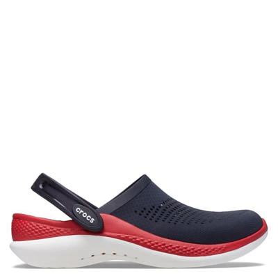 Crocs literide red hotsell