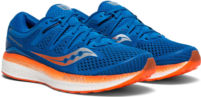 Saucony 2019 TRIUMPH ISO 5 Blue Orange 5995