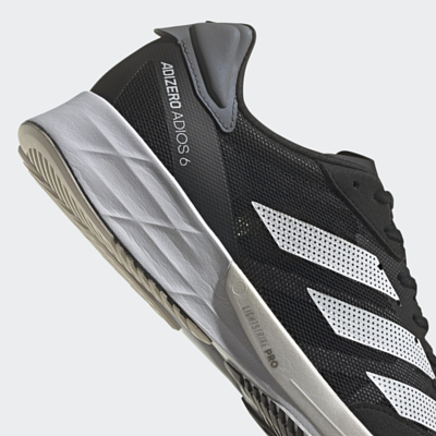 Кроссовки Adidas Adizero Adios 6 Core Black