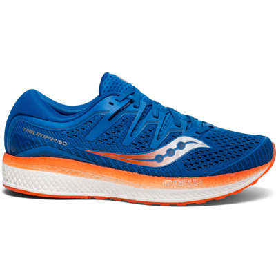 Saucony 2019 TRIUMPH ISO 5 Blue Orange 5995