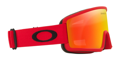 Маска горнолыжная OTG Oakley RIDGE LINE M Redline/Fire Iridium