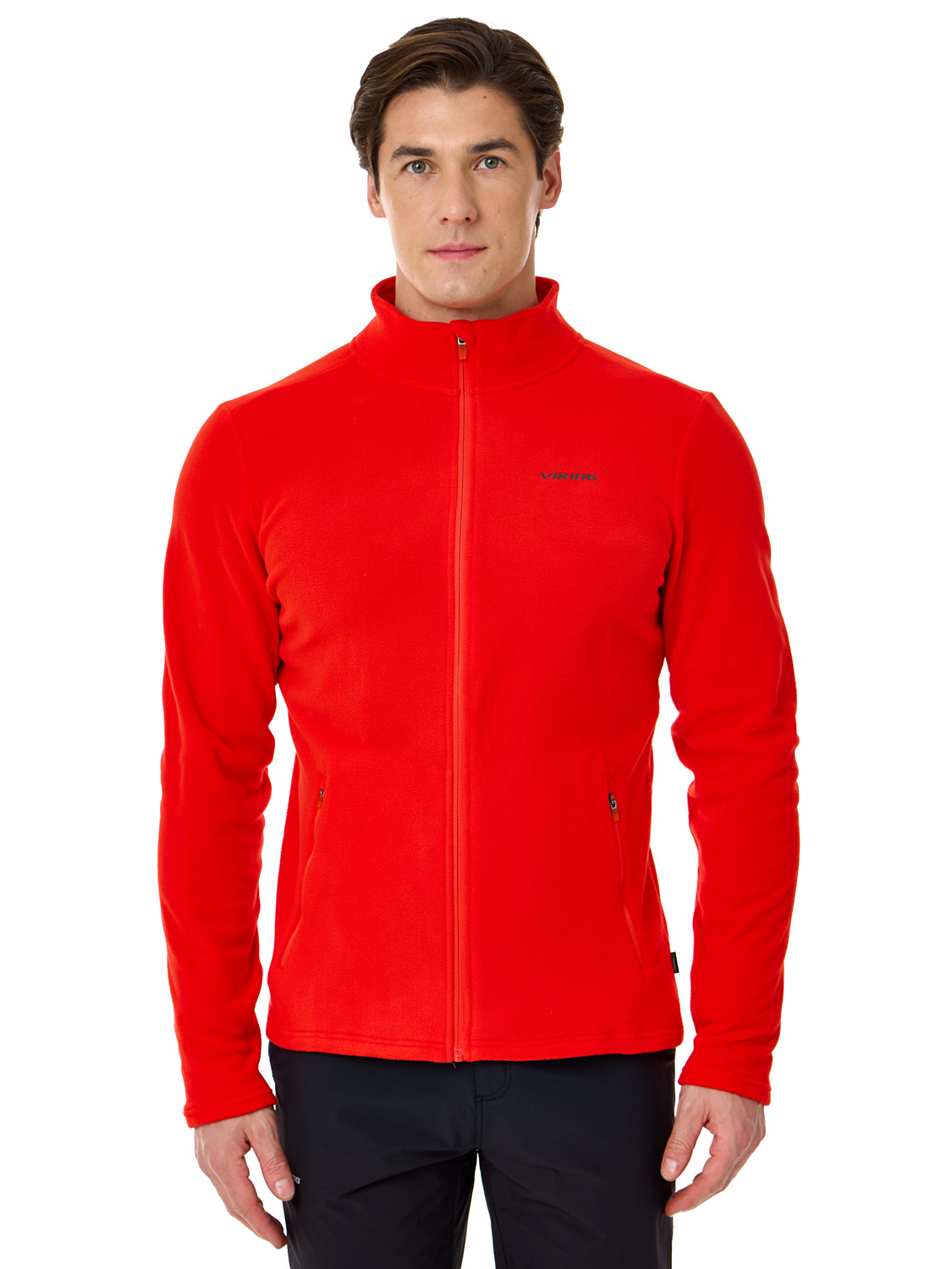 Толстовка VIKING Tesero Fleece Red