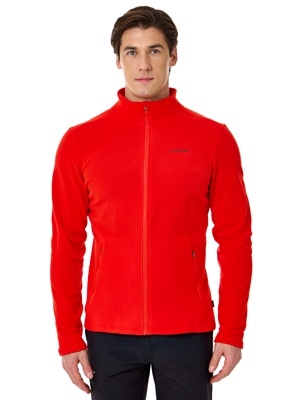 Толстовка VIKING Tesero Fleece Red