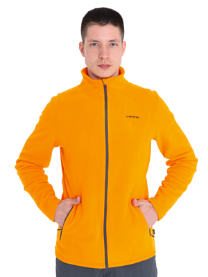 Толстовка VIKING Tesero Fleece Orange