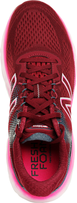 Кроссовки New Balance Fresh Foam More V3 Pink