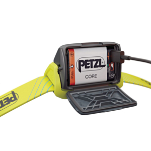 Фонарь налобный PETZL Tikka Core Yellow