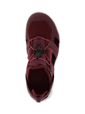 Сандалии Lizard W's Ultra Trek Zinfandel Red/Virtual Pink